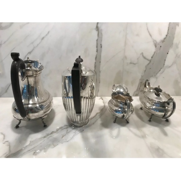 CHELTENHAM AND COMPANY TEA & COFFEE SERVICE - Picture 4 of 16